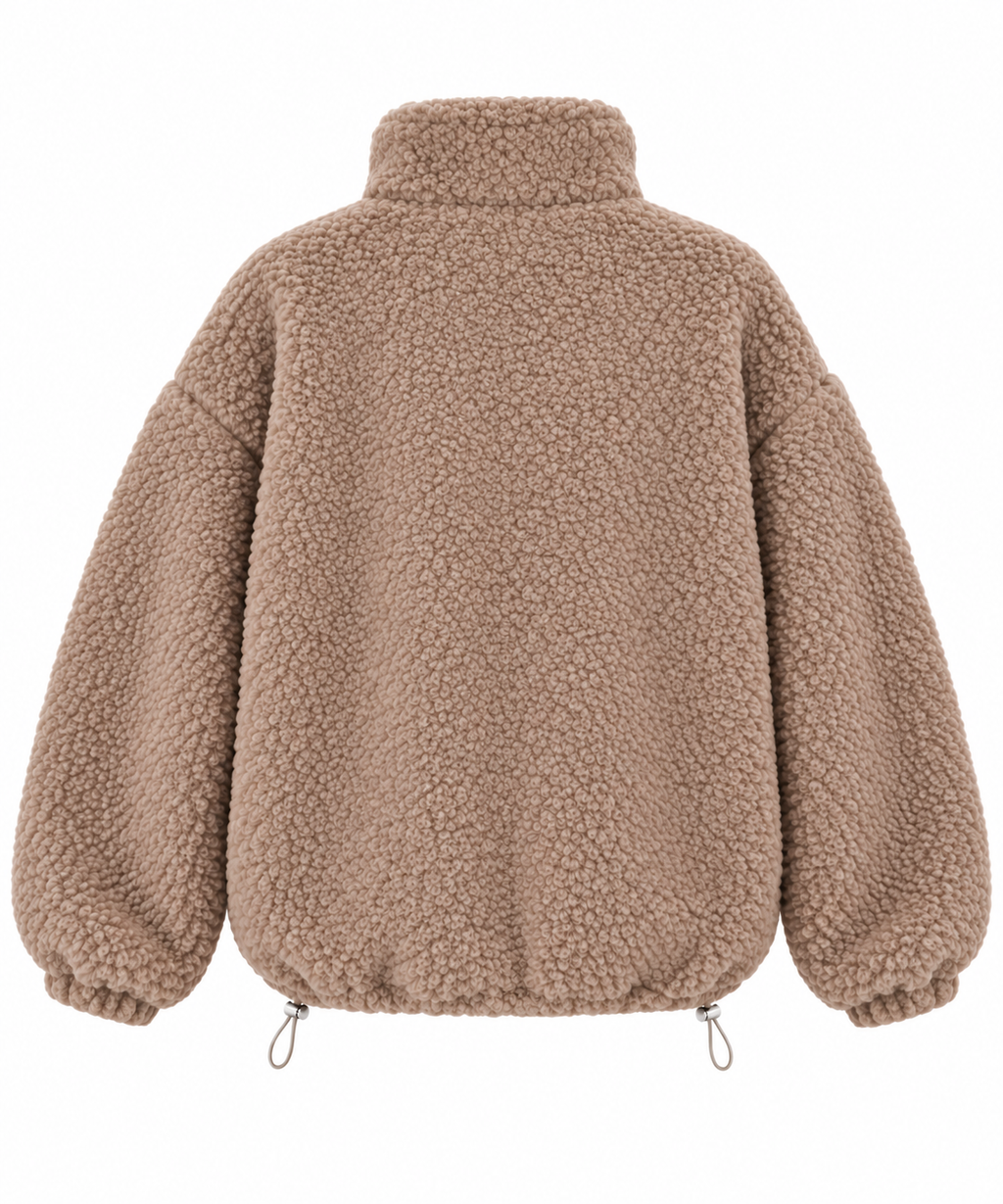 Kurtka Merino, Oslo Beige