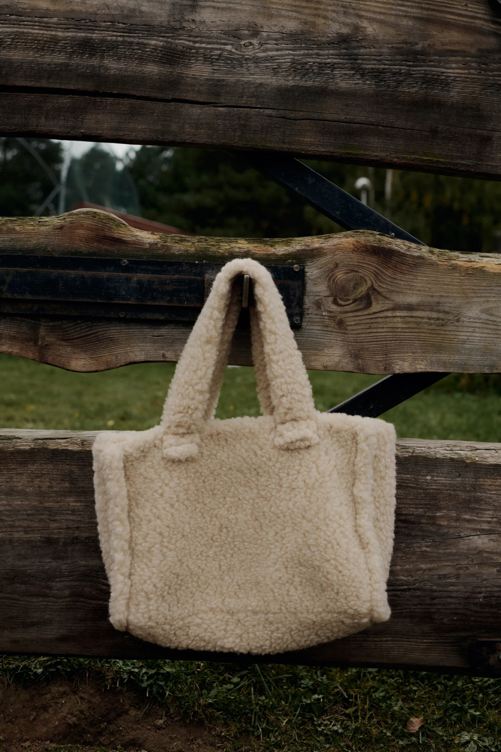 Torba Tote Bag merino, beige