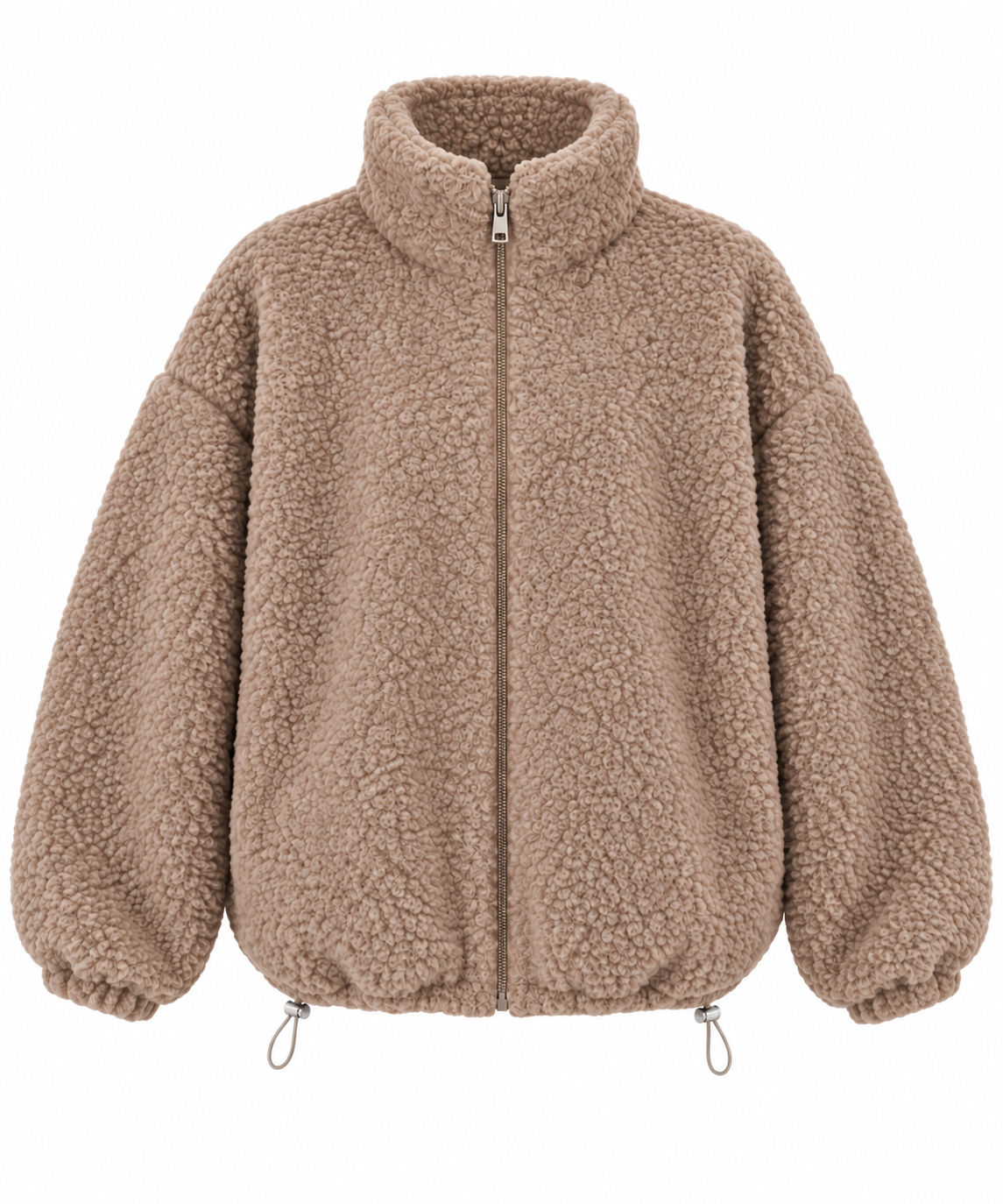 Kurtka Merino, Oslo Beige